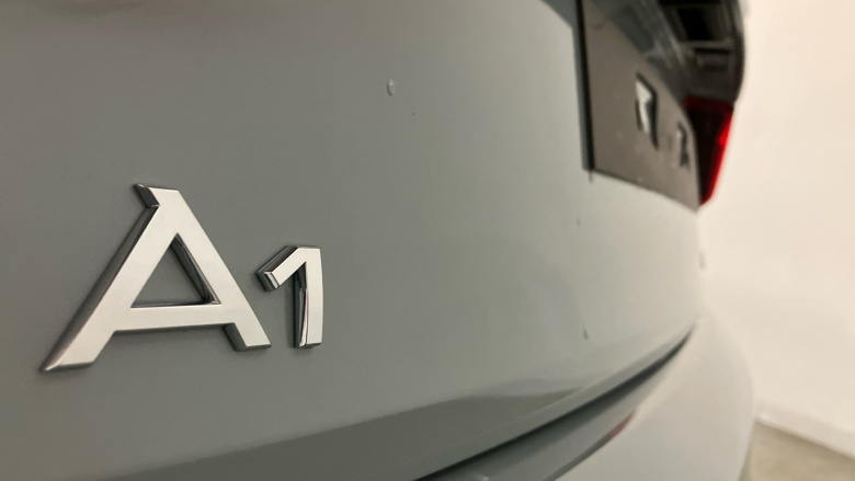 Audi A1 30 TFSI S Line 5dr S Tronic Petrol Hatchback